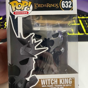 Funko Pop! Lord of The Rings: Witch King #632