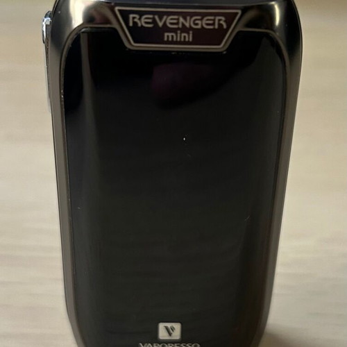 Vaporesso Revenger Mini vape mod, gun metal