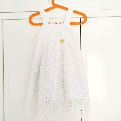 Marasil dress like new, worn once for 2 years old