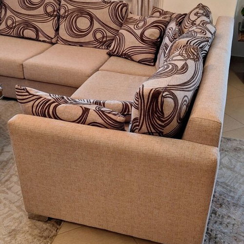 Corner sofa like new