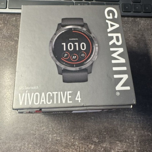 Garmin Vivoactive 4 smartwatch like new