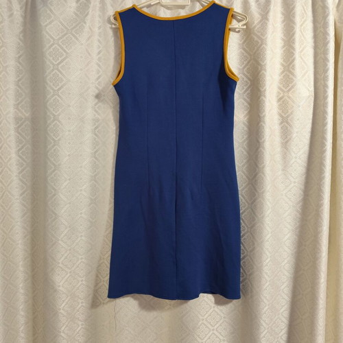 Batida dress multicolored like new made of viscose