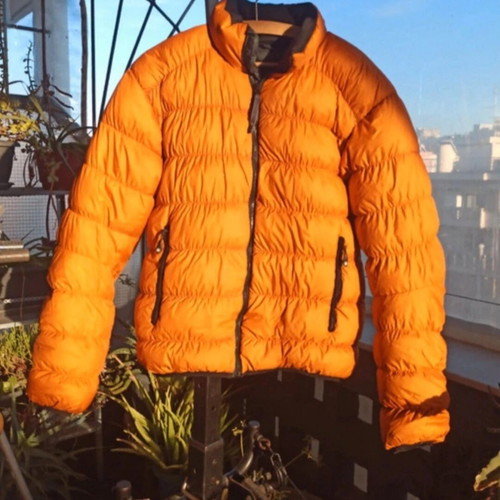 Montura men's down jacket small used