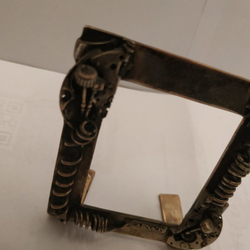 Vintage photo frame