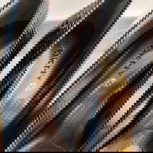 Dkny Willa λουστρίνι γόβες νούμερο 37 σαν καινούργιες, μαύρες