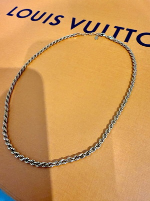 Gregio gold-plated necklace new, gold color