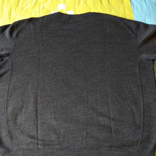 Polo Ralph Lauren sweatshirt dark gray size XXXL like new