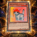 Yu-Gi-Oh! Rescue Cat card