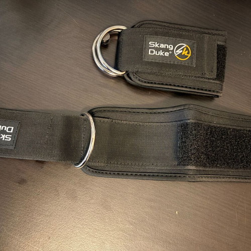 Skang Duke ankle straps for pulley like new, pair
