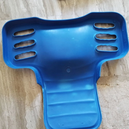 Abdominal exercise equipment used