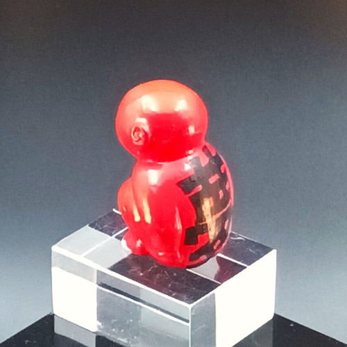 Baby Buddha statue new, good luck and prosperity