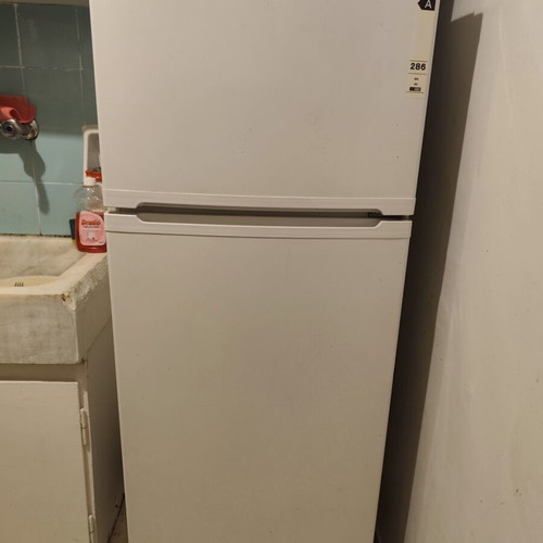 Bosch refrigerator, white, two-door freezer top