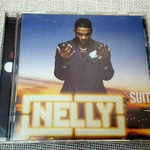 Nelly Suit CD used, hip-hop