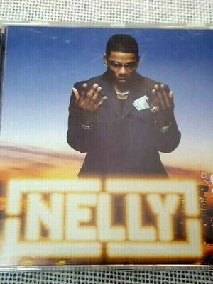 Nelly Suit CD used, hip-hop