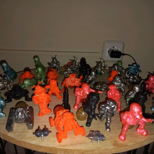Underground figures used