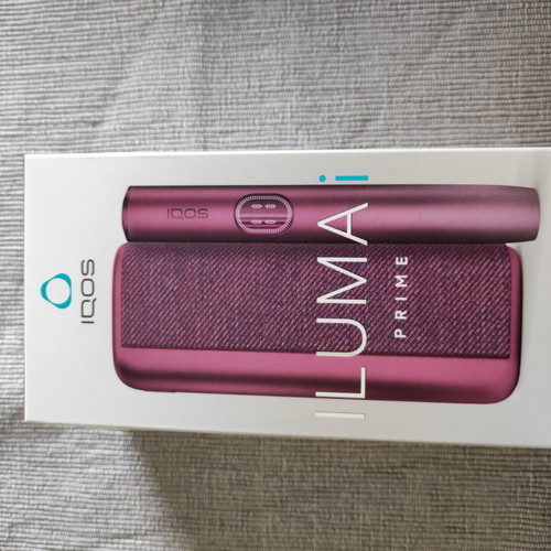Illuma i Prime sealed device, new in box