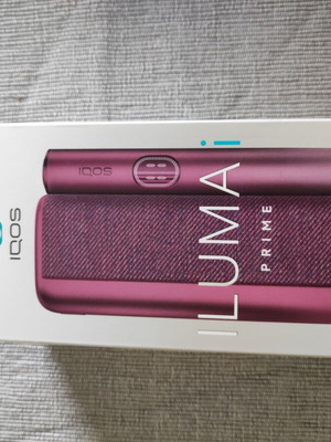 Illuma i Prime sealed device, new in box
