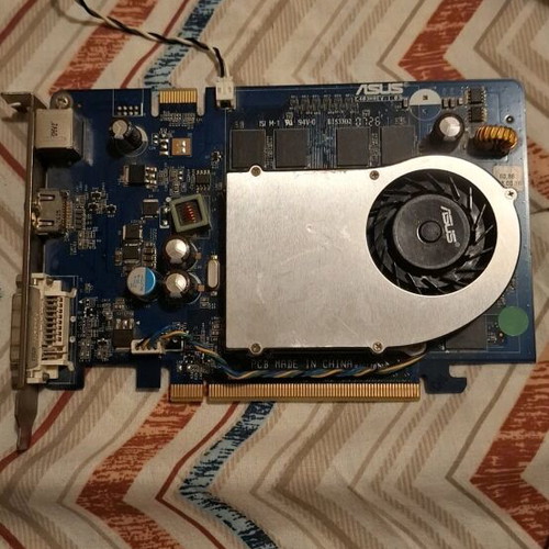 GT 210 graphics card