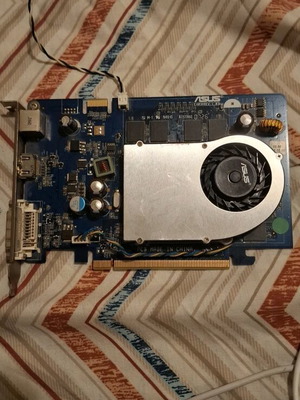 GT 210 graphics card