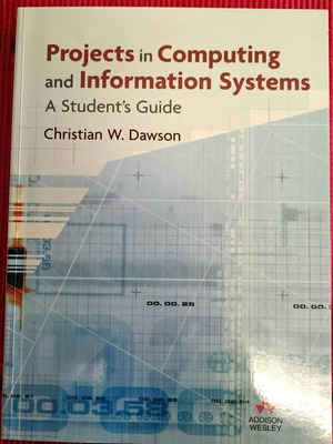 Projects in Computing and Information Systems A Student's Guide βιβλίο