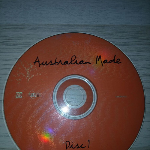 Australian Made Disc 1 CD used, pop