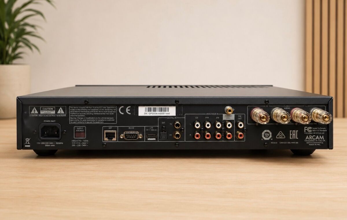 Arcam SA20 integrated stereo amplifier… - € 799,00 - Vendora.cy