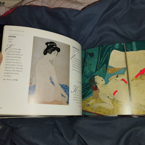 Sex: Erotisches von Cranach bis Koons John Williams hardcover book used
