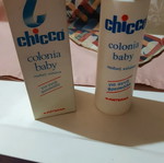 Chicco Colonia Baby παιδική κολώνια συλλεκτική μεταχειρισμένη