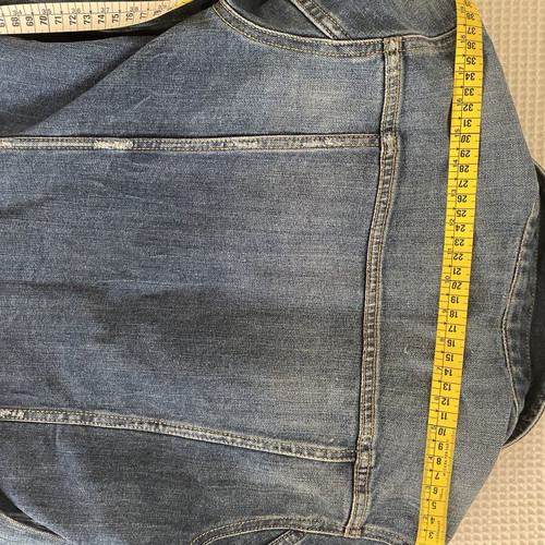 Zara denim jacket like new