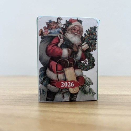 Poetry calendar 2026 unused