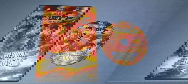 PRIDE FC CHAMPIONSHIP CHAOS II - DVD