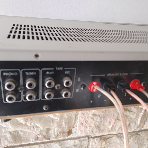 SABA Mi 150 Amplifier