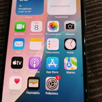 Iphone XS 256 μεταχειρισμένο για ανταλλακτικά με σπασμένο γυαλί προστασίας