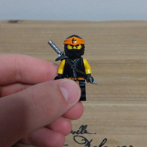 Cole mini figure new