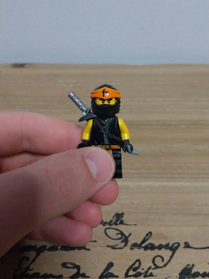 Cole mini figure new