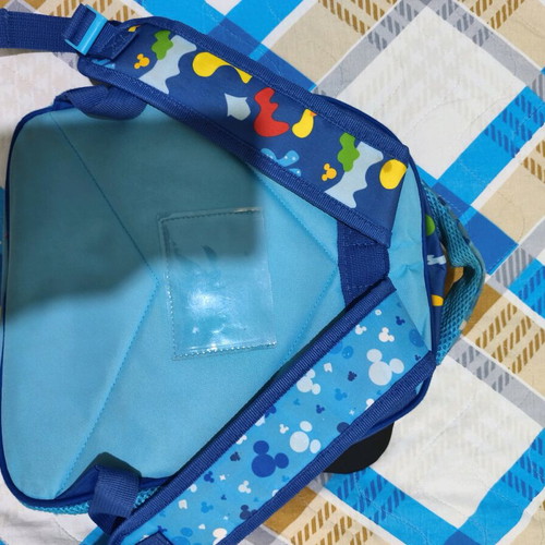 Mickey toddler school backpack Diakakis like new