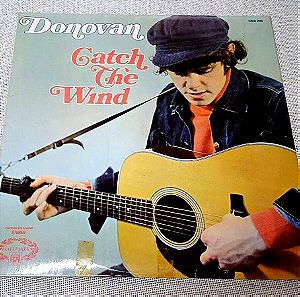 Donovan – Catch The Wind LP UK