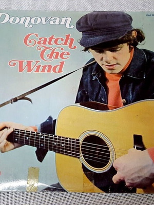 Donovan Catch The Wind LP μεταχειρισμένο, rock