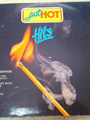 Just Hot Hits 2XLP μεταχειρισμένο ηλεκτρονικό είδος