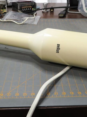 Braun Type 4169 Hand Blender used, 160W, classic model