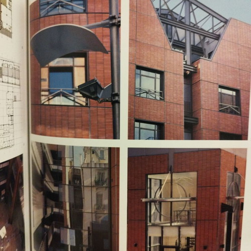 Architectural Work in Greece used