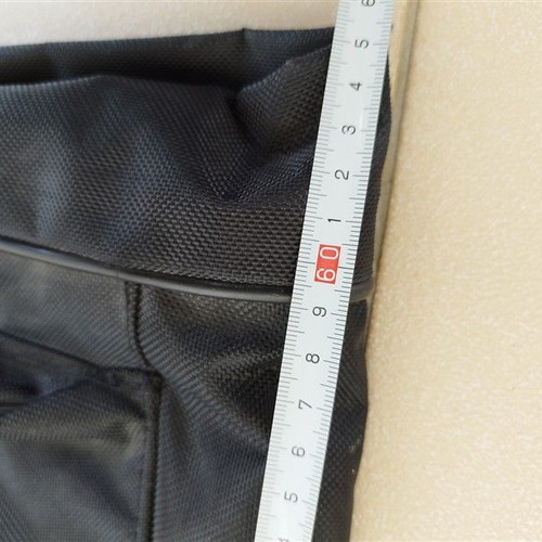 Suit cover transport bag used, foldable 60x100