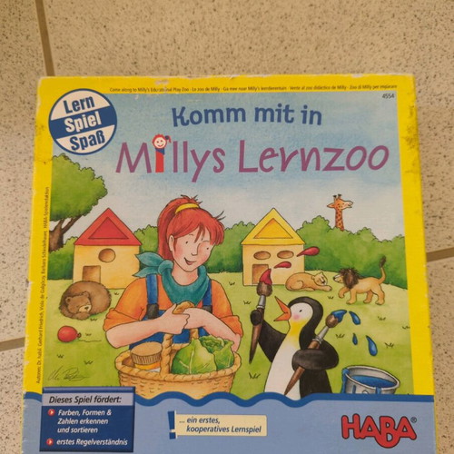Game of habamilly lenzoo