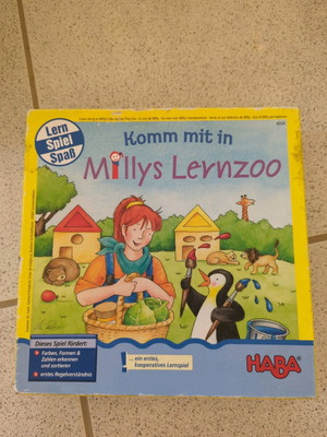 Παιχνίδι της habamilly lenzoo