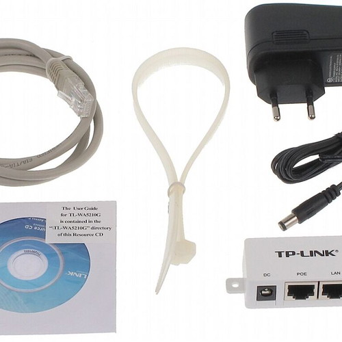 TP-Link TL-WA5210G outdoor antenna used