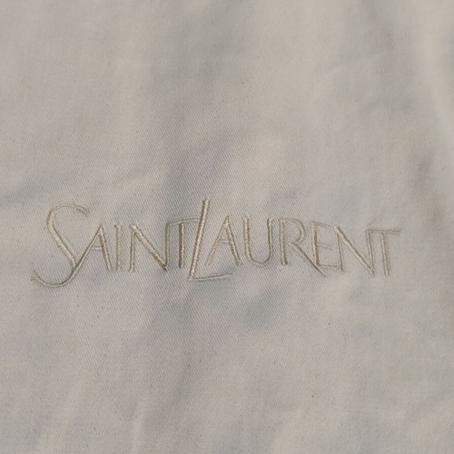 Saint Laurent garment bag used 115 x 59 cm