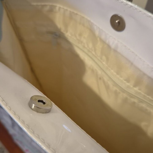 Plastic Tote Bag