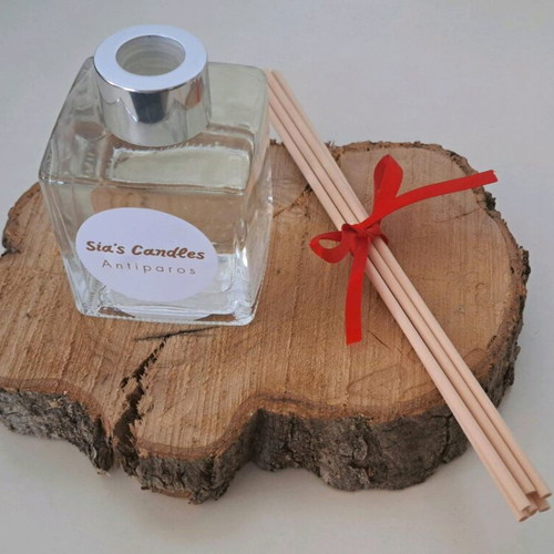 Aromatic Diffuser Sticks 100ml new, non-toxic base