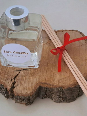 Aromatic Diffuser Sticks 100ml new, non-toxic base