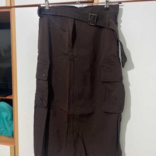 Atos Lombardini skirt brown like new